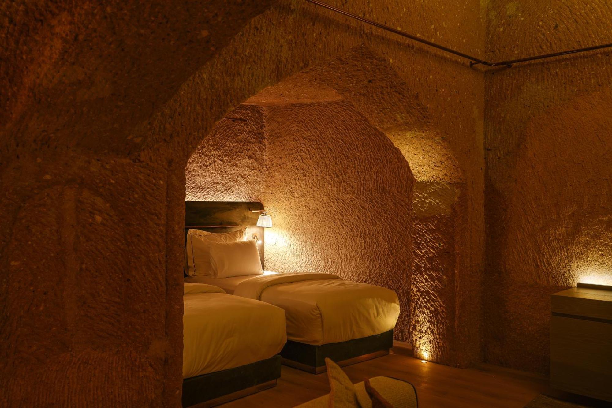 Avantgarde Refined Caves Of Cappadocia Ürgüp Buitenkant foto