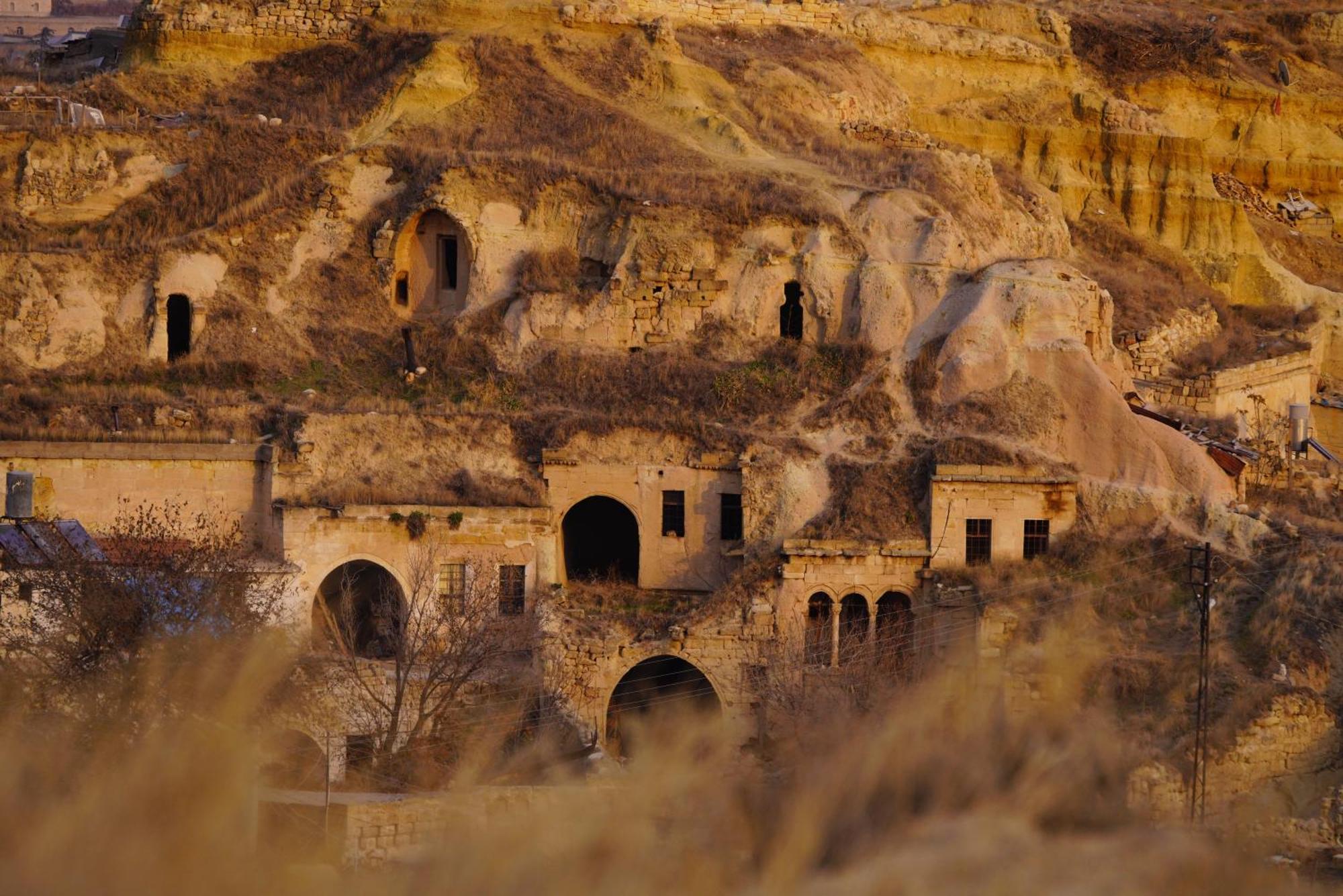 Avantgarde Refined Caves Of Cappadocia Ürgüp Buitenkant foto