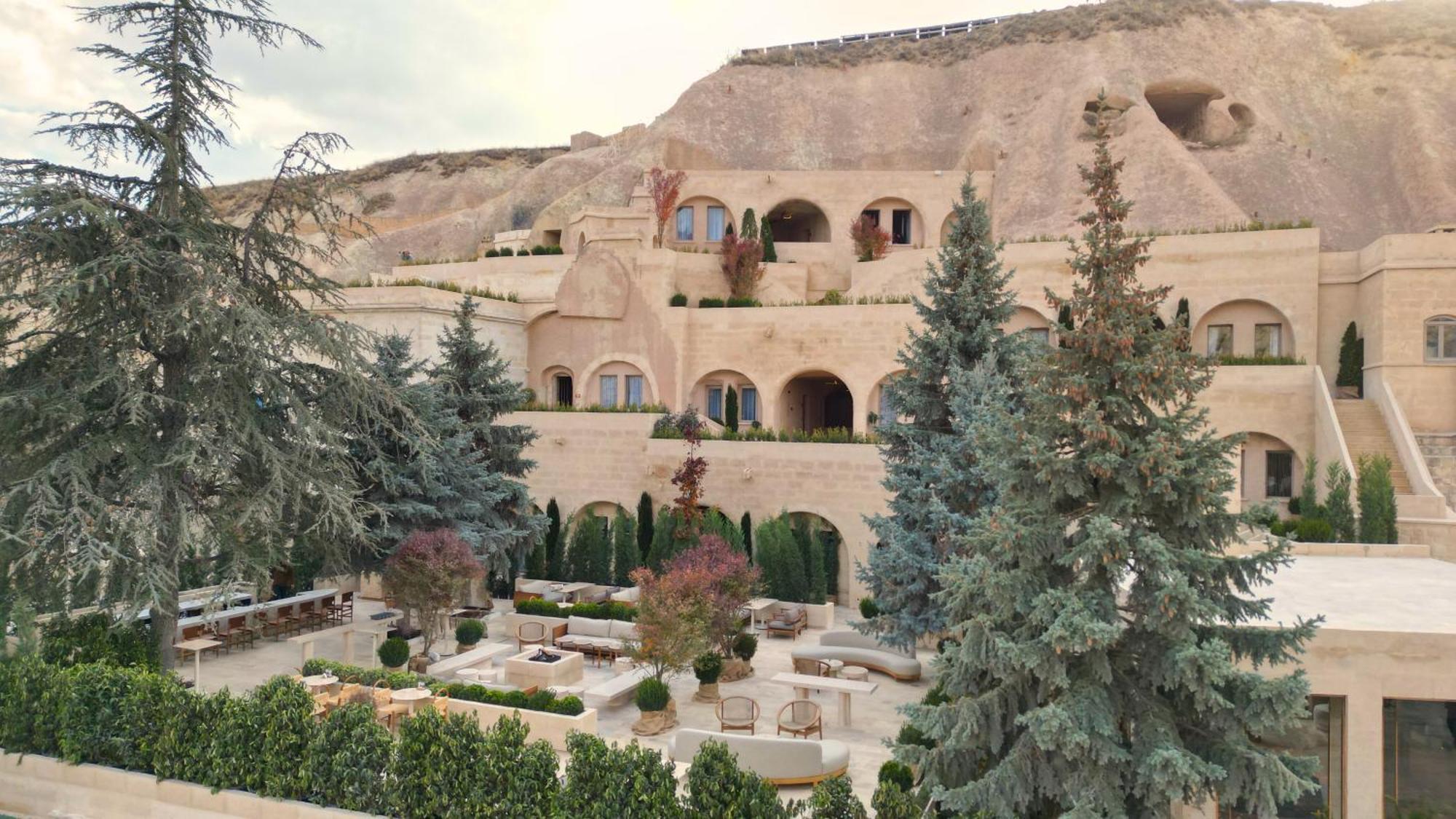 Avantgarde Refined Caves Of Cappadocia Ürgüp Buitenkant foto