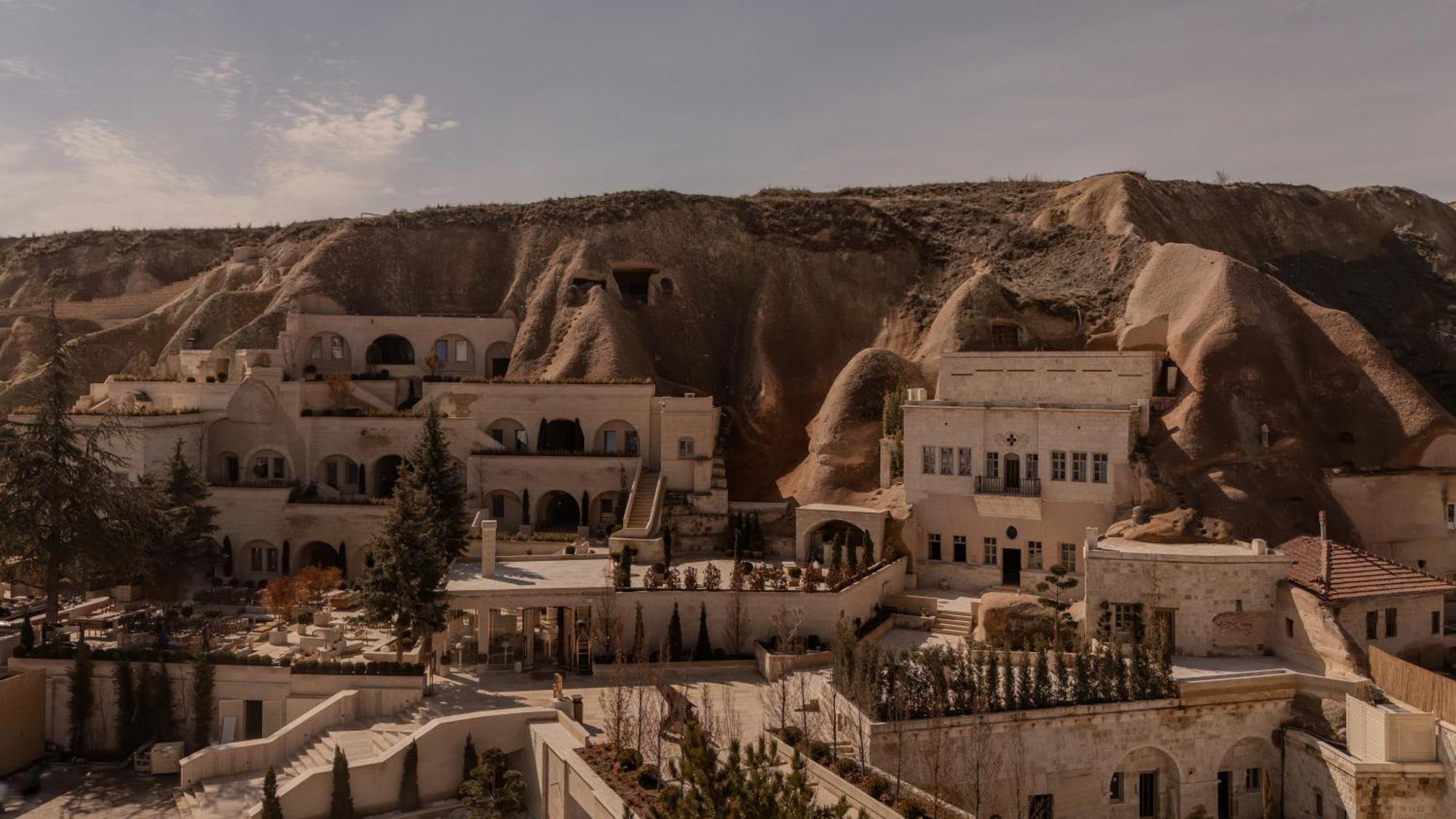 Avantgarde Refined Caves Of Cappadocia Ürgüp Buitenkant foto