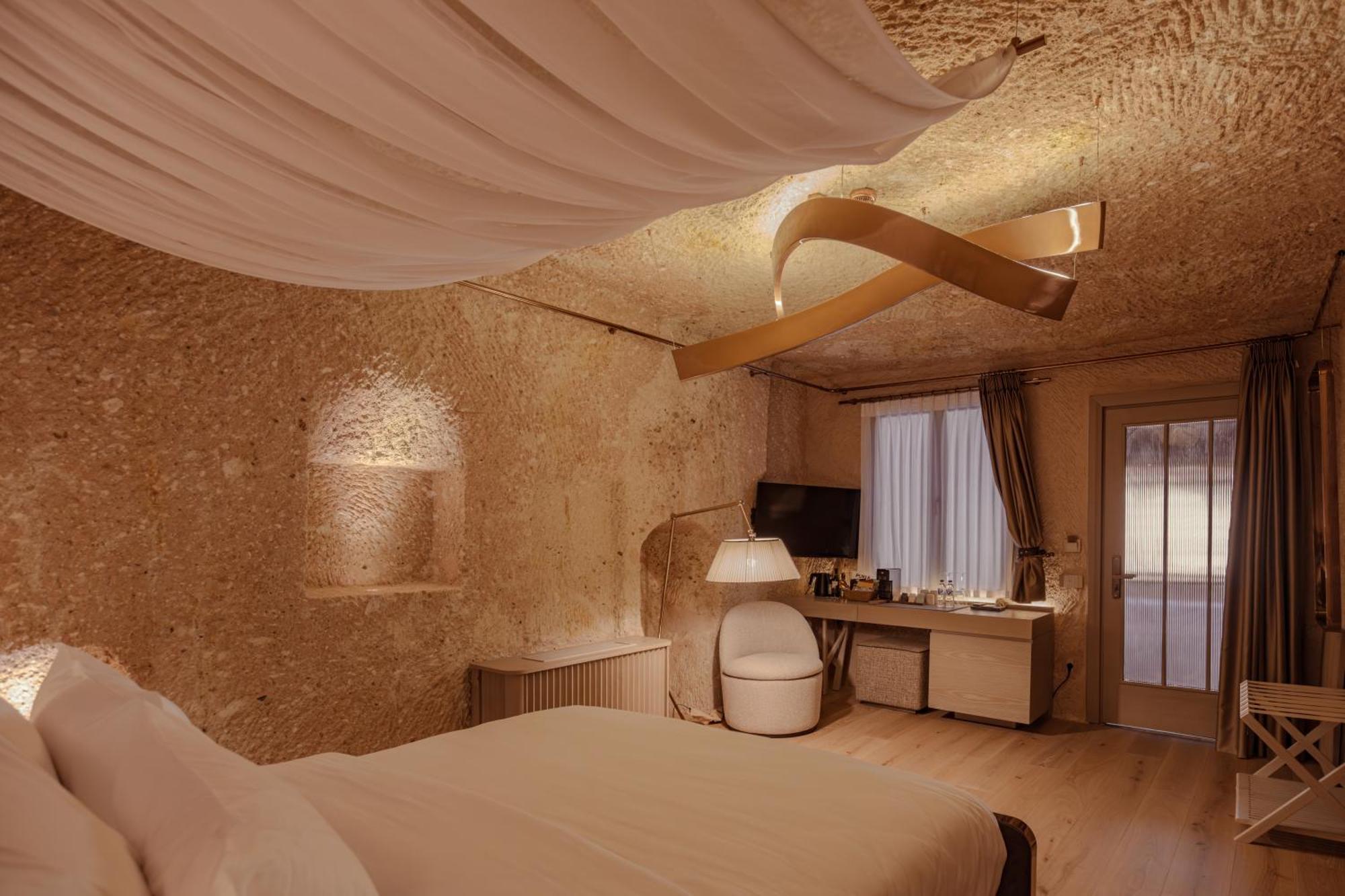 Avantgarde Refined Caves Of Cappadocia Ürgüp Buitenkant foto