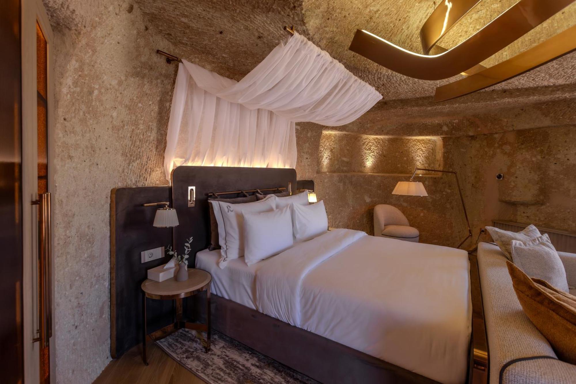 Avantgarde Refined Caves Of Cappadocia Ürgüp Buitenkant foto