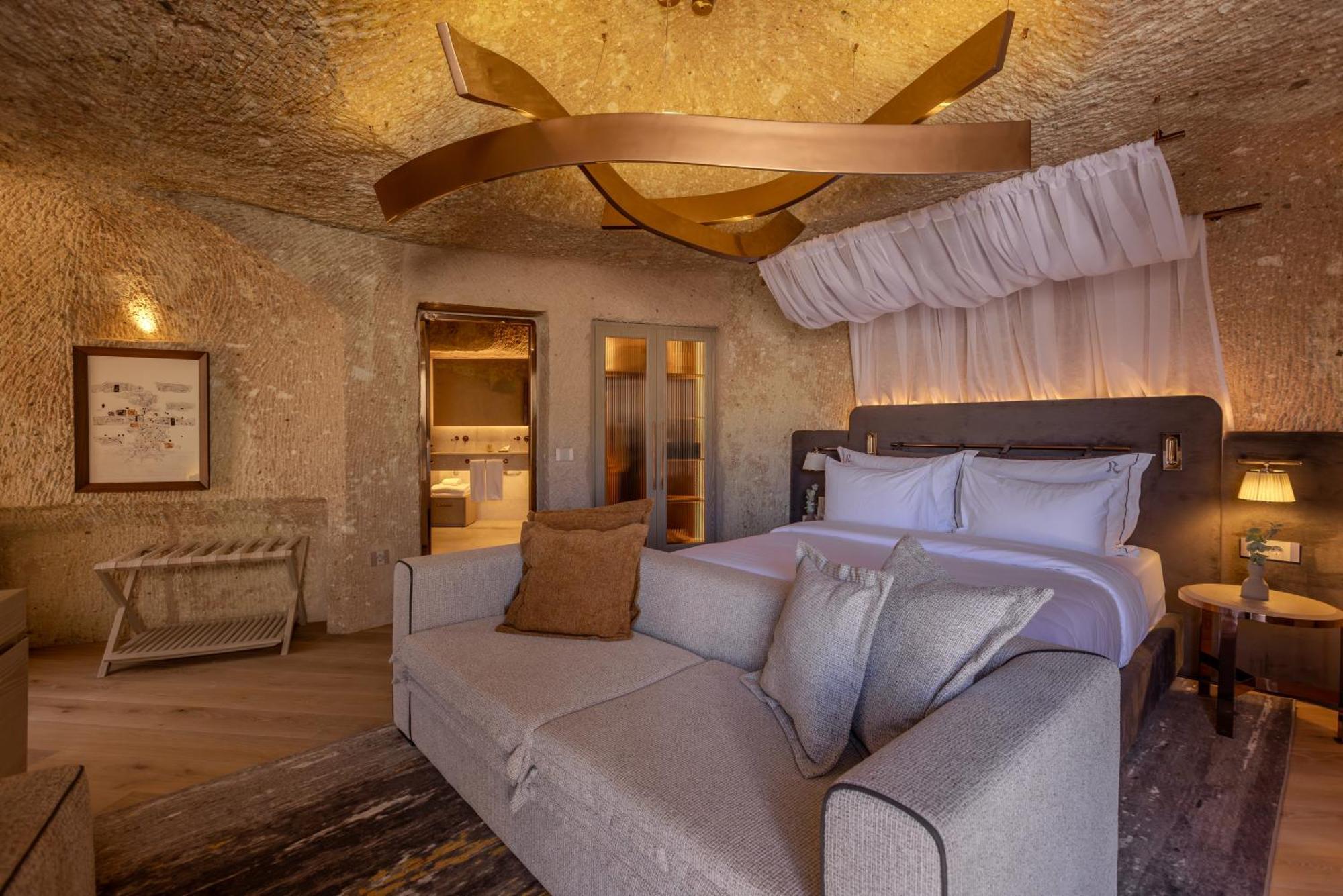 Avantgarde Refined Caves Of Cappadocia Ürgüp Buitenkant foto
