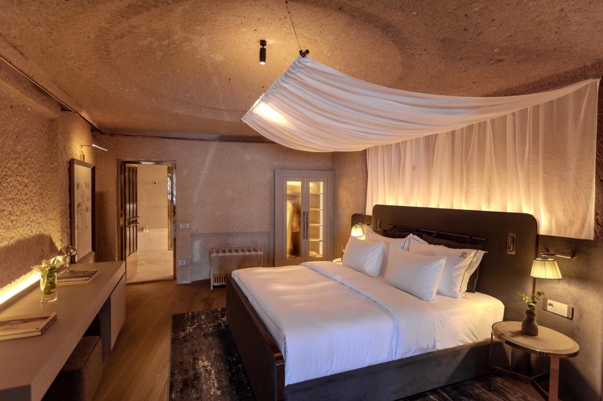 Avantgarde Refined Caves Of Cappadocia Ürgüp Buitenkant foto