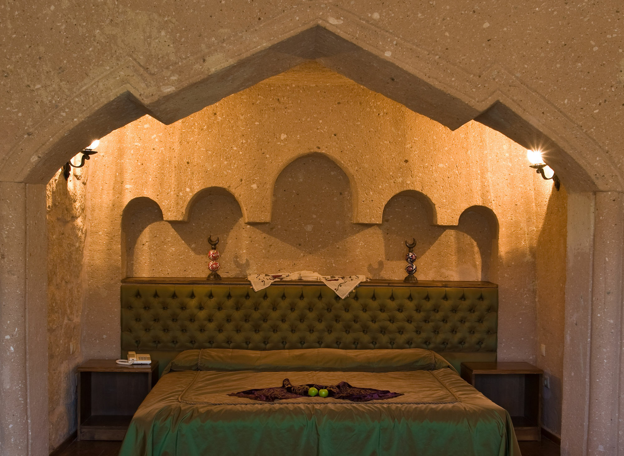 Avantgarde Refined Caves Of Cappadocia Ürgüp Buitenkant foto